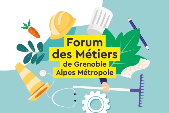 Forum des métiers 2026