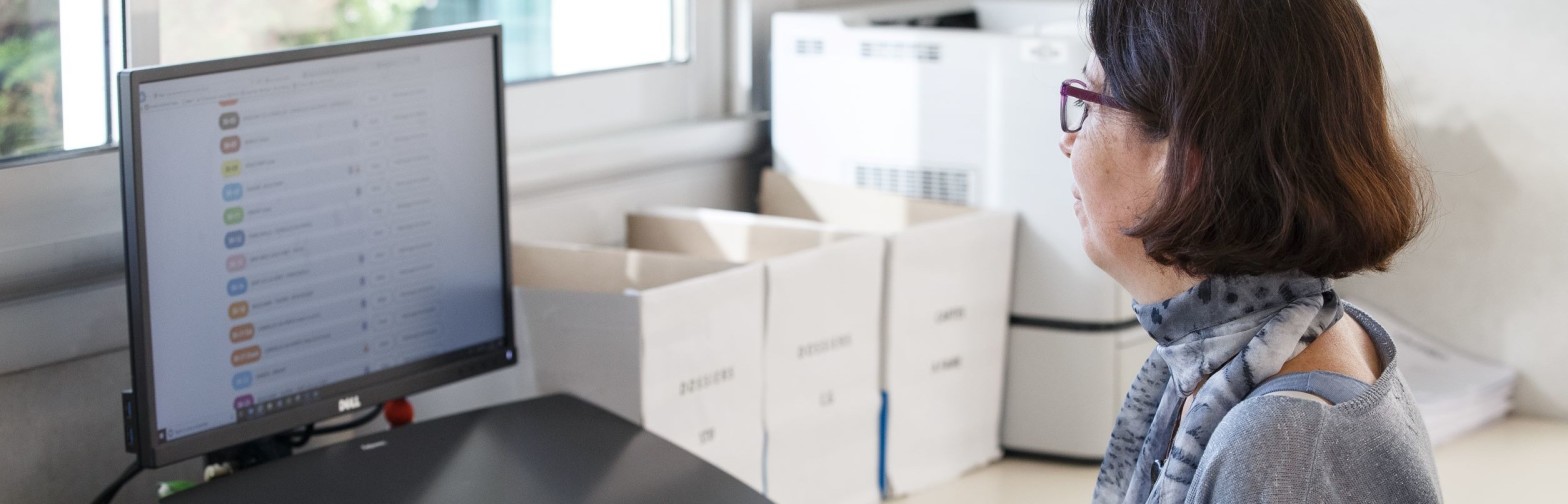 Emploi VFD Gestionnaire de Paie et ADP H/F CDI